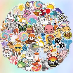 Cute Animal Stickers