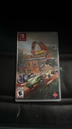 Hot wheels unleashed 2 turbocharged