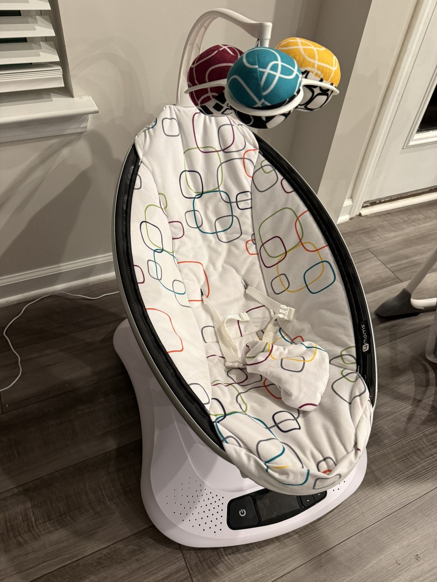 4moms MamaRoo Infant Seat