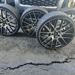 Lexani wheels for sale (20 inch)