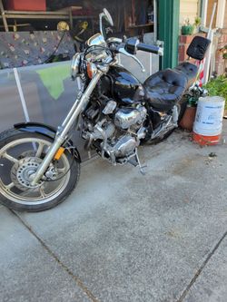 Yamaha 91 Virago 1100