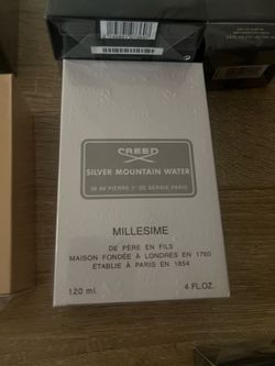 Creed silver mountain