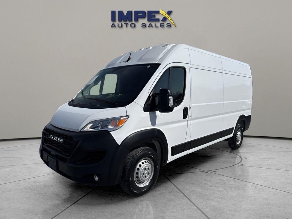 2024 RAM ProMaster 2500
