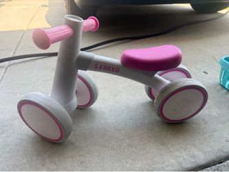 Kids Bike Ride-On
