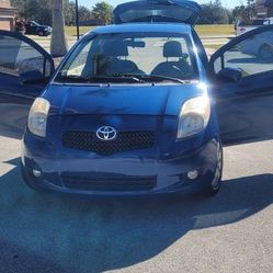 2008 Toyota Yaris