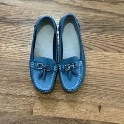 Avamo Ladies Shoes Walking Comfort Flat Loafers Women 