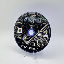Maximo: Ghosts to Glory (Sony PlayStation 2, 2002)