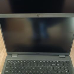 Laptop, Printer & 32 Inch Curved Monitor 
