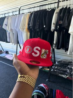 Supreme Hat