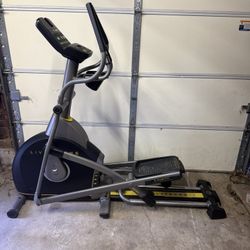 Livestrong Elliptical 