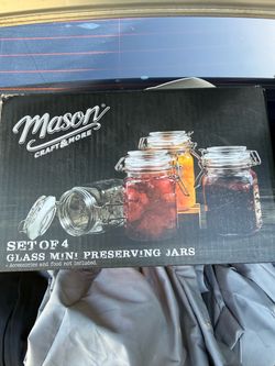 Mason Jars