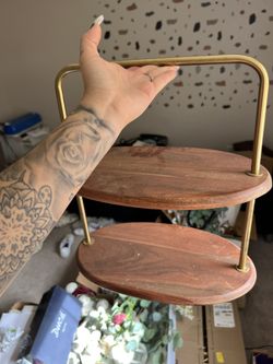 Wedding Cupcake Stand 