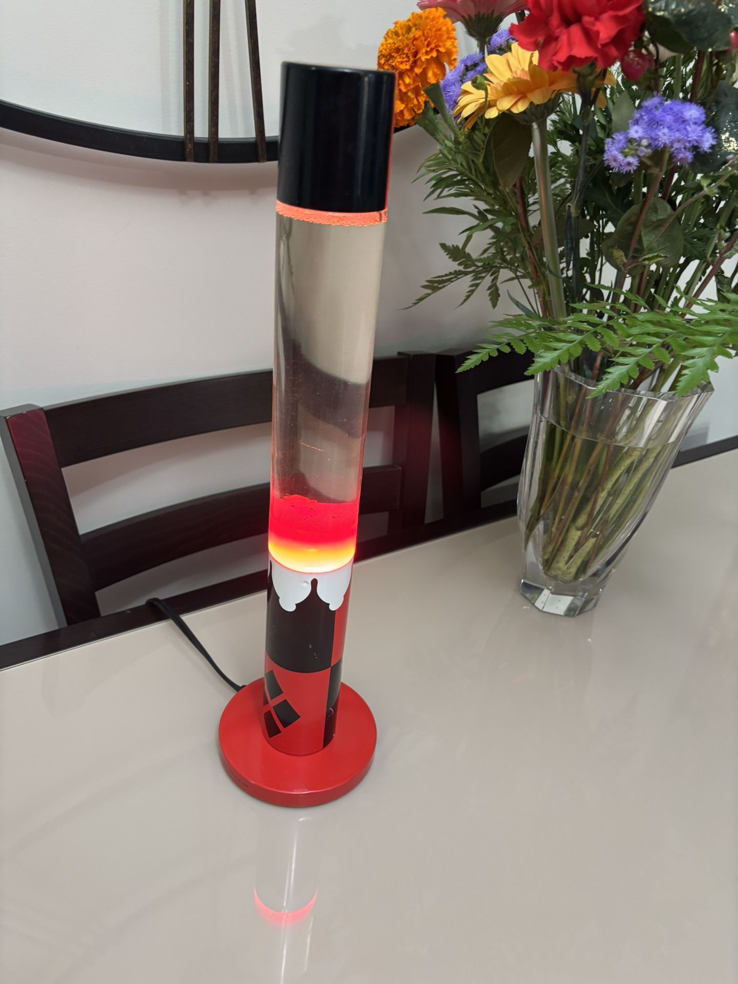 Star Wars Motion Lava Lamp