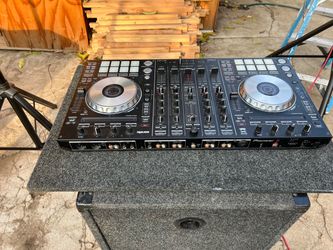 Dj controller ddjsx2