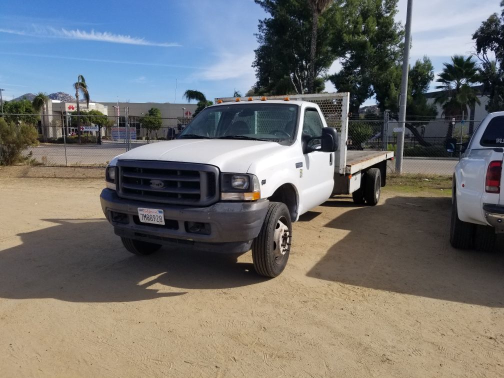 2004 Ford 450