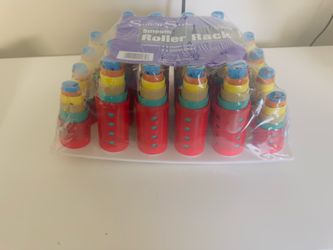 Soft 'n Style Smooth Roller Rack Set