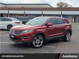2016 Lincoln MKC