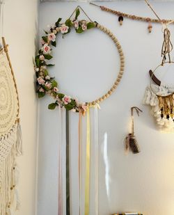 Boho wall decor