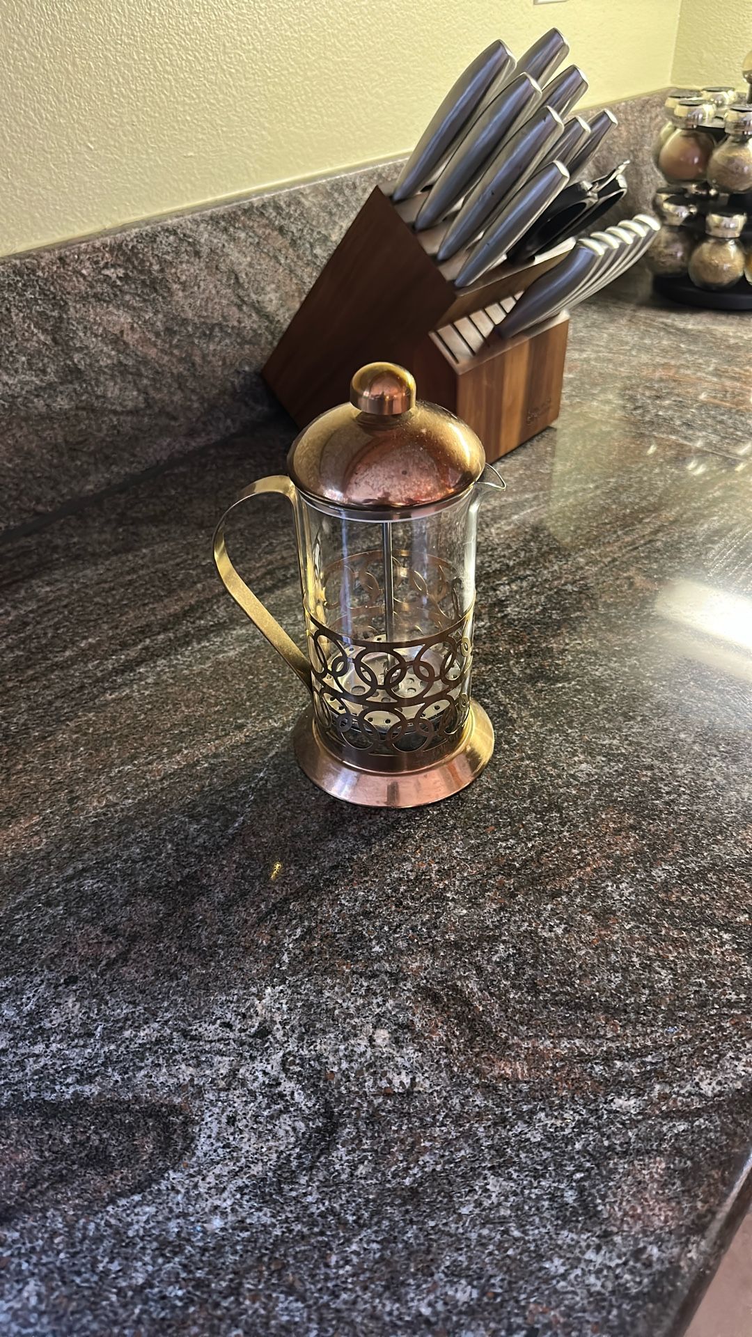 French Press 