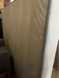 Free full size box spring / platform