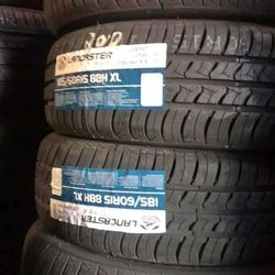 185 60 15 Tires New 