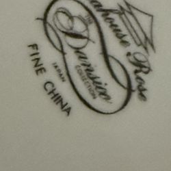 Rare Fine china 