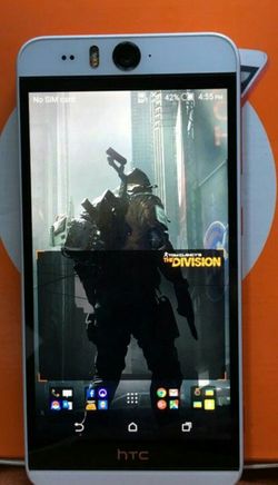 HTC desire