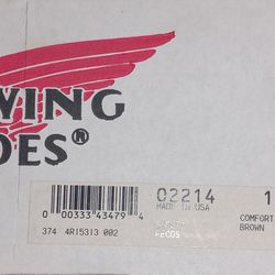 Red Wing Boots Size 11d