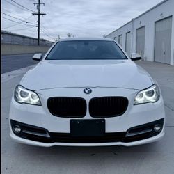 2016 BMW 5 Series 528i – Clean Title | 1 Owner | Financing Available