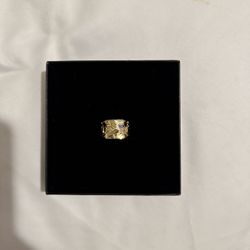 Nugget Ring 14K
