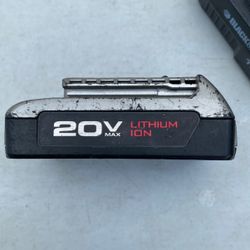 $10 Battery