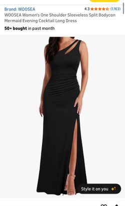 Dress Formal Women’s