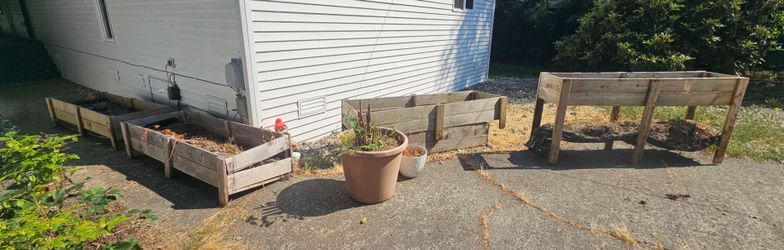 Old planters