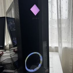 HP Omen Gaming Pc