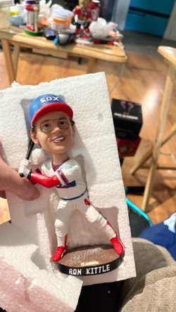 Ron Kittke Bobblehead