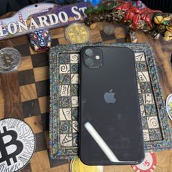 Iphone 11 64GB Black Unlocked