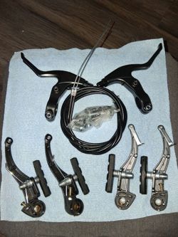 HUFFY BICYCLE REPLACEMENT BRAKE PARTS