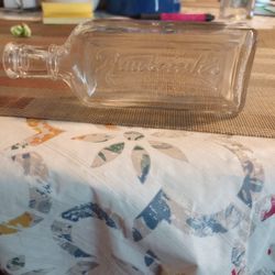 1940s Raweighs Medicine Bottle USA #2 On Bottom!!