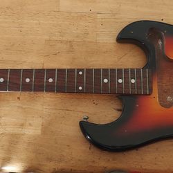 Crown Professional Guitar Parts