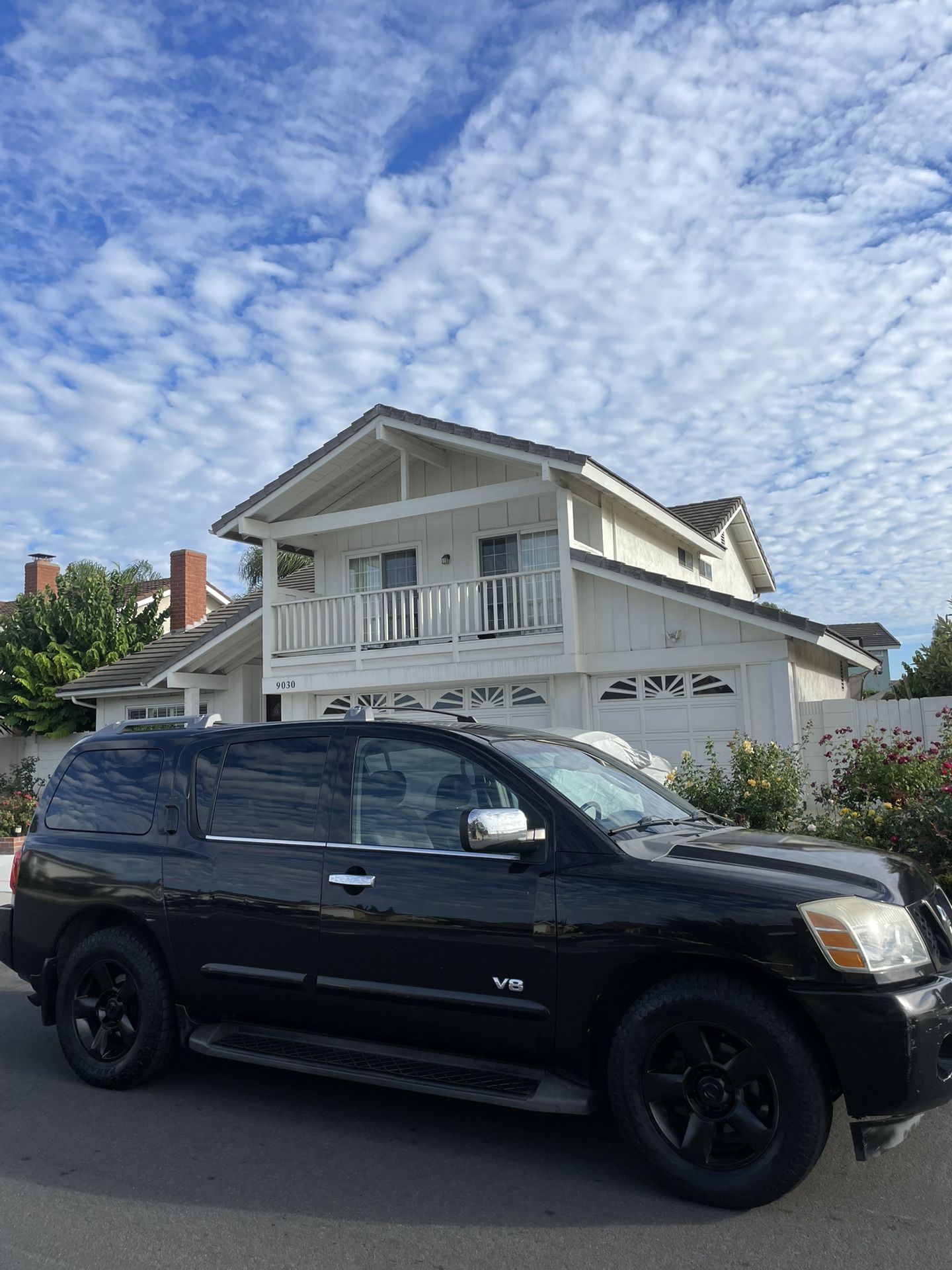 2007 Nissan Armada