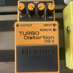 Turbo Distortion