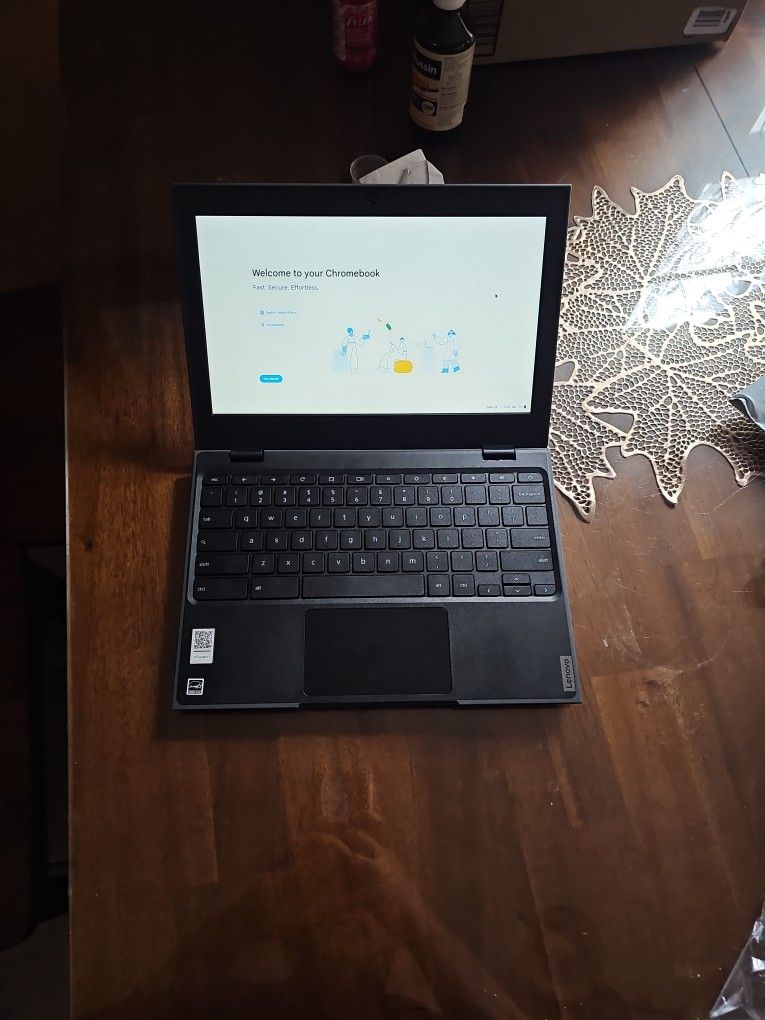 Lenovo Chromebook