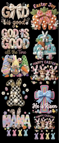 Easter Shirts