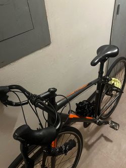 2018 Contended racing bike