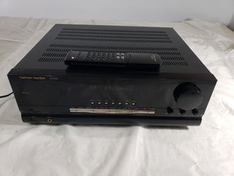 Harman Kardon HK-3470 Stereo Amplifier â– â– TESTEDâ– â–