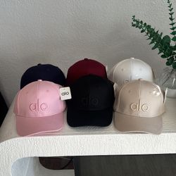 Alo Fitness Hats 