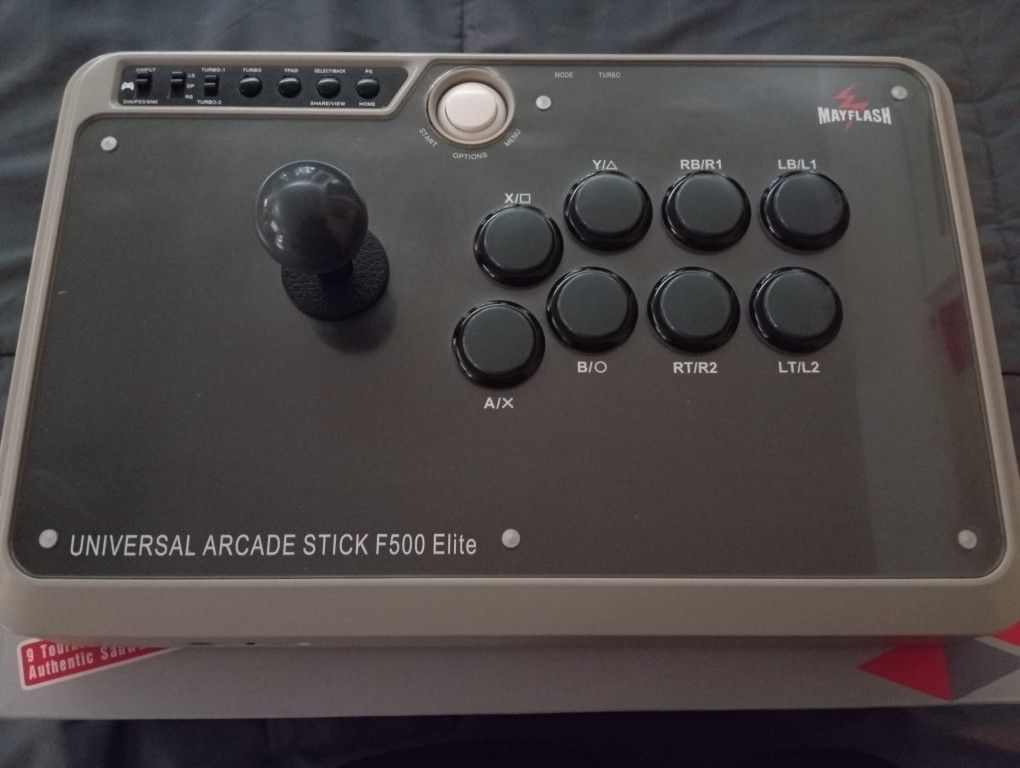 Arcade Stick F500 Elite (Like New)