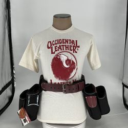 OCCIDENTAL LEATHER® 9525 - The Finisher Set 