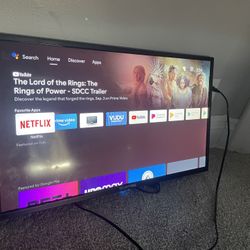 32 Inch Scepter Android Tv 