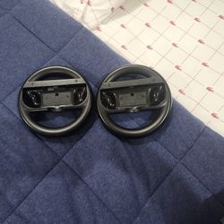 Nintendo Switch Joy Sitch Wheel